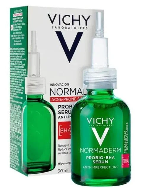 Vichy Normaderm Sérum Anti Imperfeições Probio-BHA 30ml 30ml 1