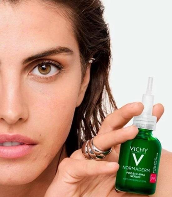 Vichy Normaderm Sérum Anti Imperfeições Probio-BHA 30ml 30ml 3