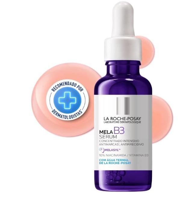 Sérum Facial Antimanchas Mela B3 La Roche Posay 30ml 30ml 2