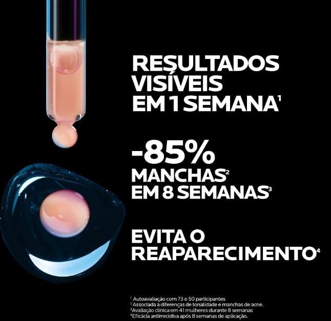 Sérum Facial Antimanchas Mela B3 La Roche Posay 30ml 30ml 4