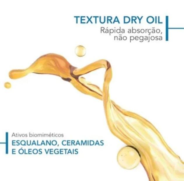 Óleo Corporal Atoderm 2 in 1 150ml 150ml 2