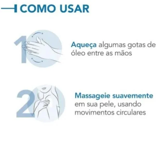 Óleo Corporal Atoderm 2 in 1 150ml 150ml 3