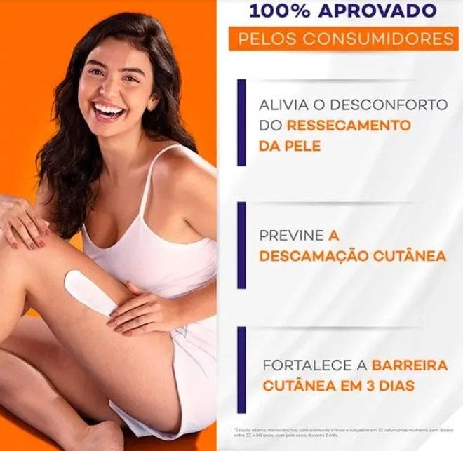 Darrow Nutriol Hidratante Corporal Intensivo 400g 400g 4