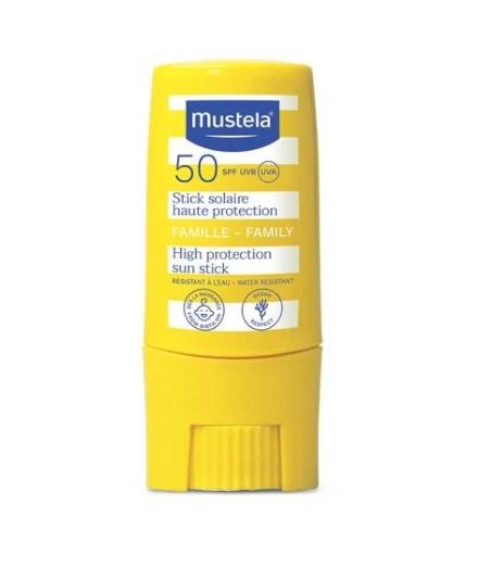 Mustela Protetor Solar Stick Infantil 9ml 9ml 1