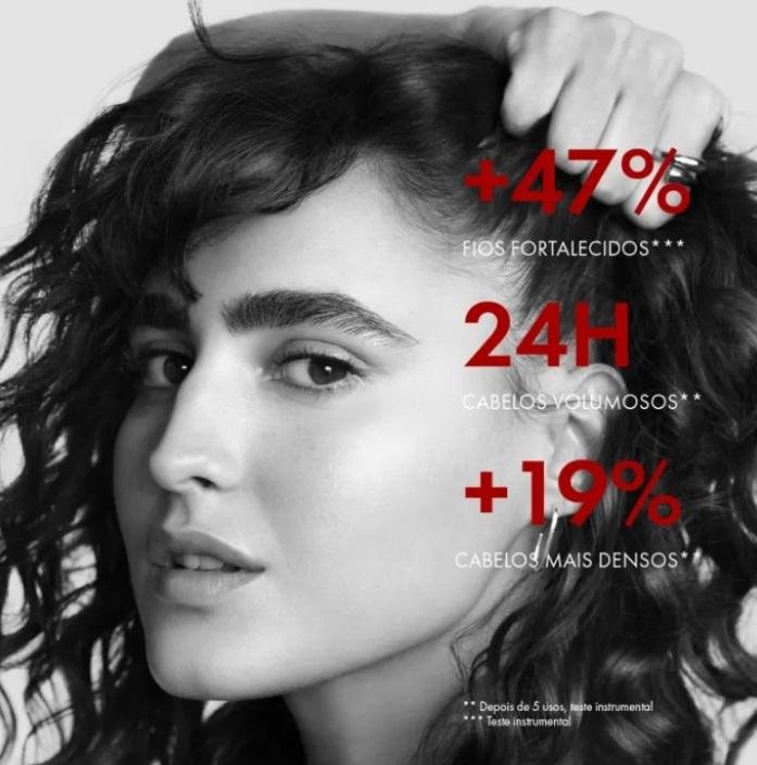 Vichy Dercos Shampoo Energy+ 400ml + Condicionador Energy+ 200ml ÚNICO 4