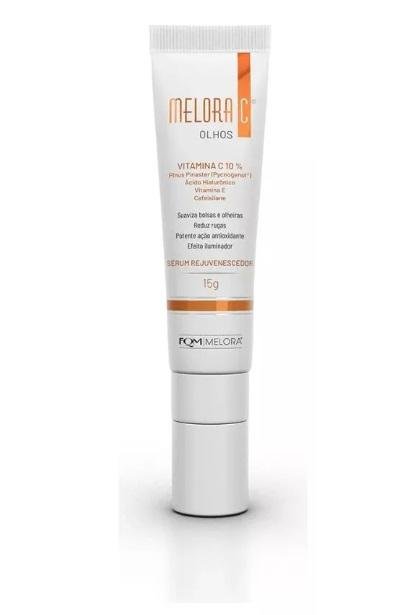 Melora C Olhos Sérum Rejuvenescedor 15g 15g 2