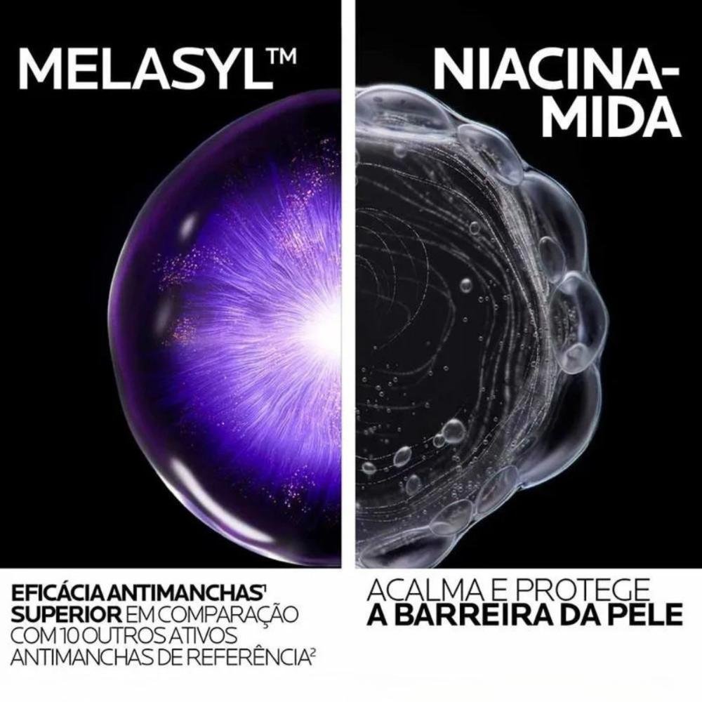 Gel de Limpeza Antimanchas La Roche-Posay Mela B3 120g 120g 3