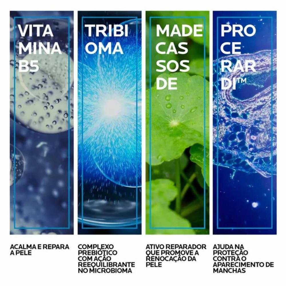 Creme Multireparador Cicaplast B5 La Roche-Posay FPS 50 - 40ml 40ml 3