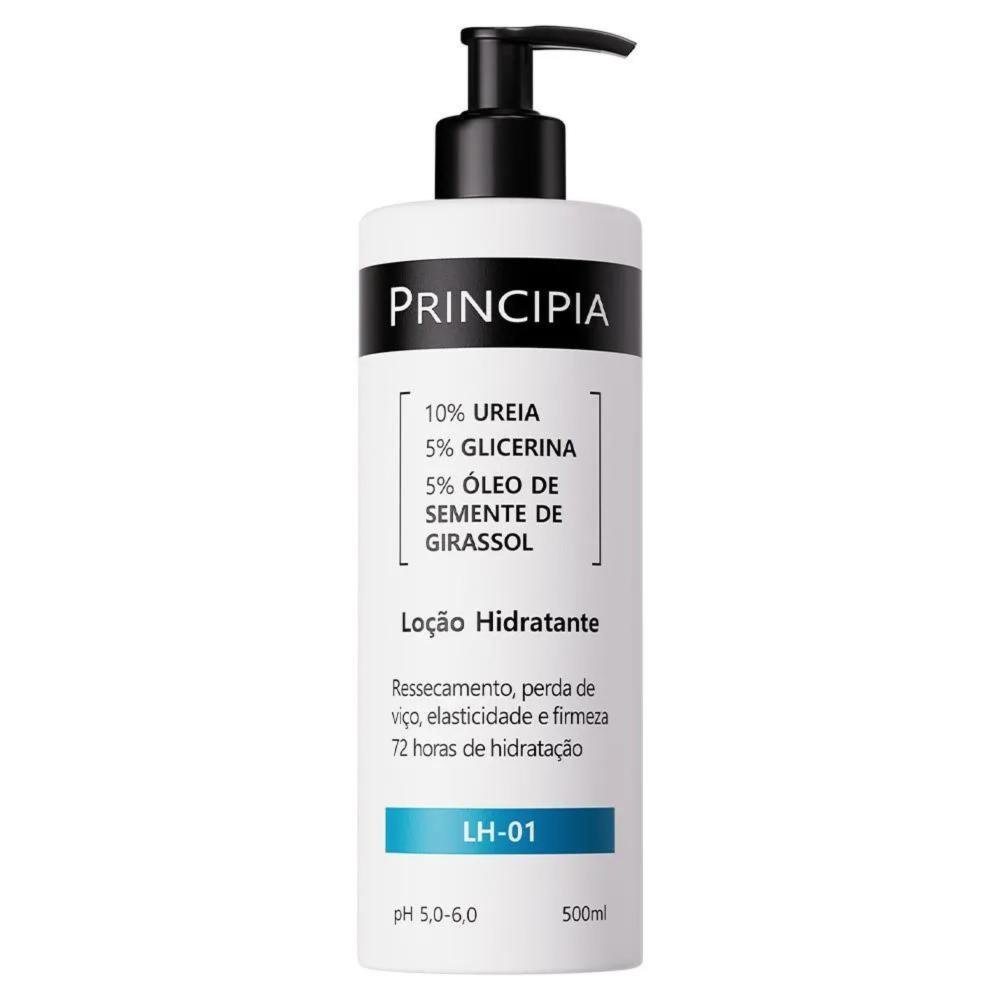 Loção Hidrante Principia - LH-01 500ml 500ml 1