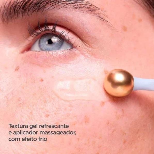 Isdinceutics Hyaluronic Eyes Gel para Olhos 15g 15g 4