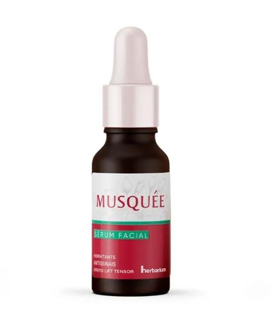 Sérum Facial Musquée Herbarium 18ml 18ml 3