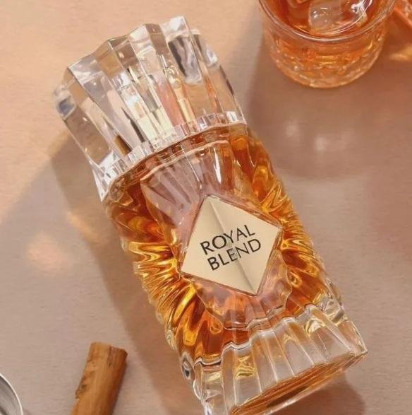 Royal Blend Eau de Parfum French Avenue 100ml 100ml 3