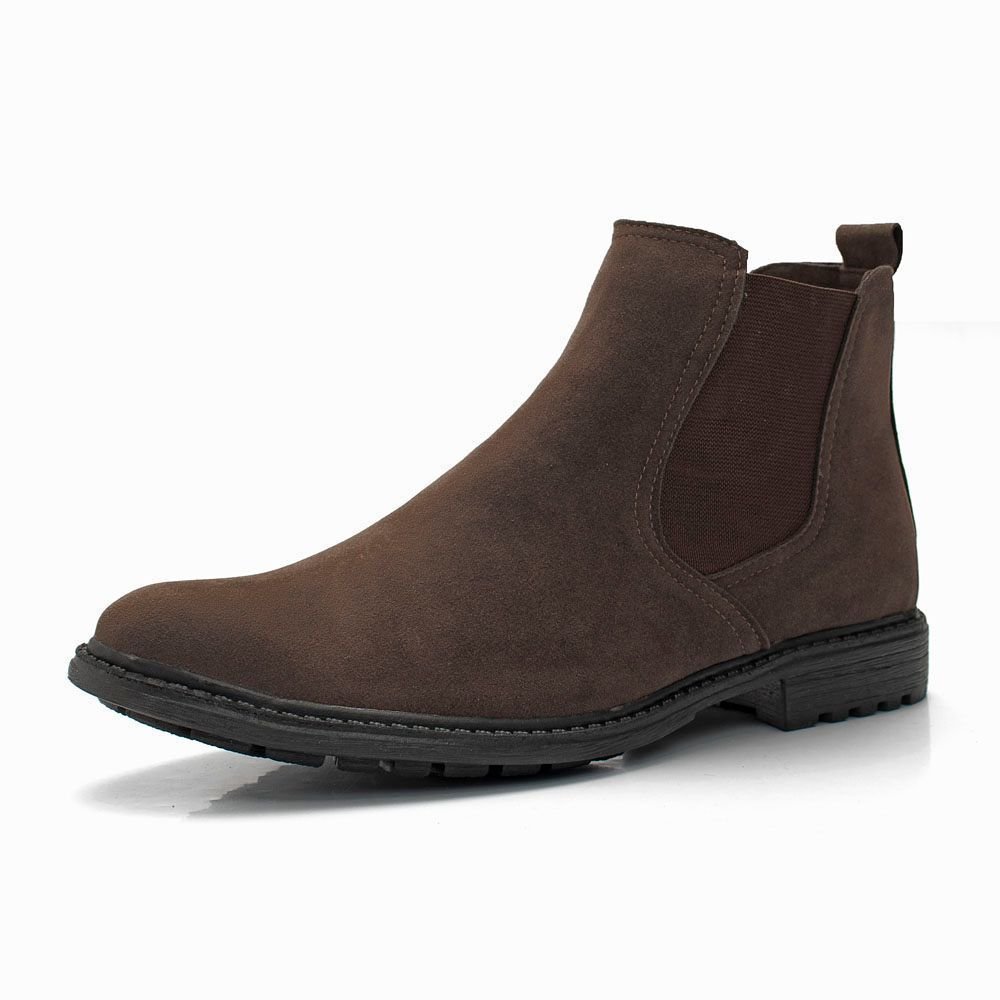 Botas De Trabalho Masculinas Eastland - Estilo Clássico E Confortável