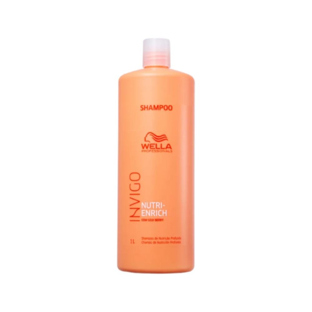 Wella Shampoo NutriEnrich 1L 1L
