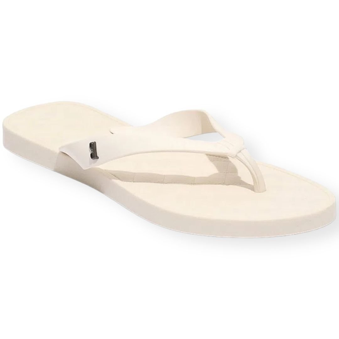 Chinelo Flip Flop Gelo Santa Lolla Feminino Branco