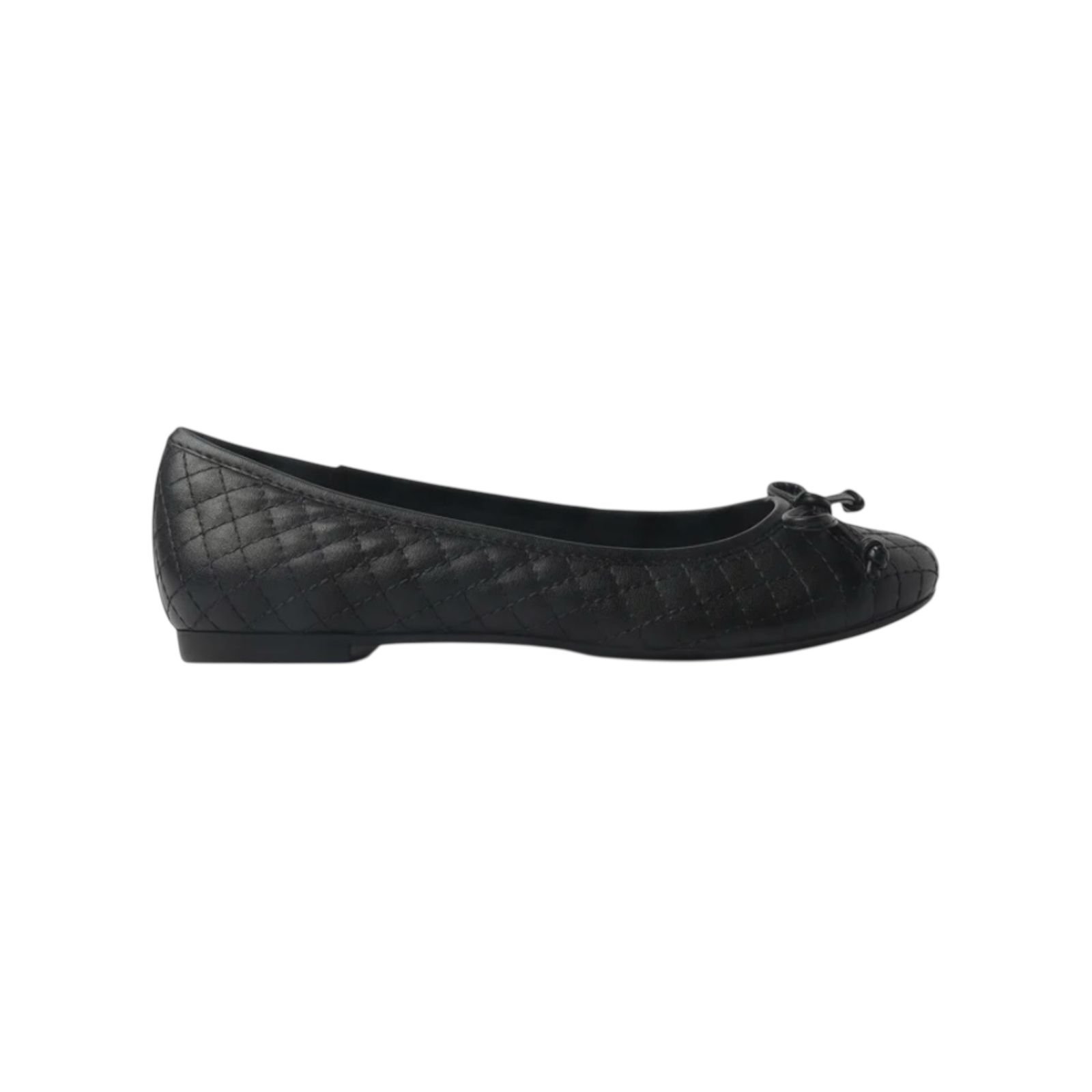 Sapatilha Metalasse Anacapri Feminino Preto