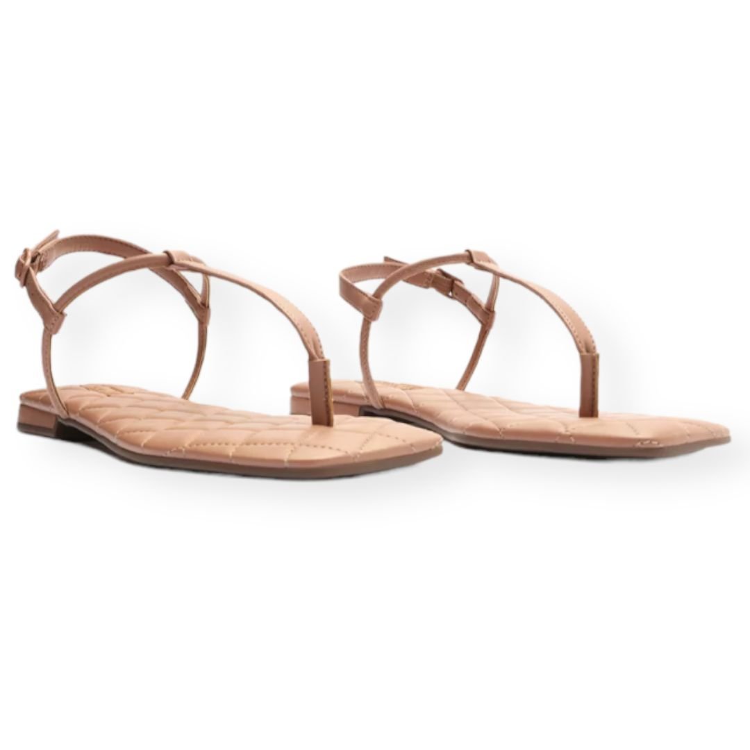 ANACAPRI SANDALIA RASTEIRA ECO SANTORINE C3034300050012U Rosa 2