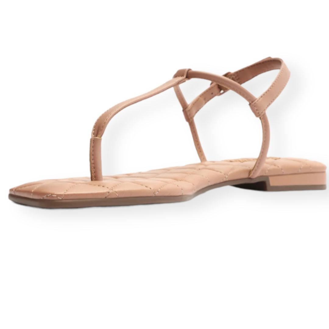 ANACAPRI SANDALIA RASTEIRA ECO SANTORINE C3034300050012U Rosa 3