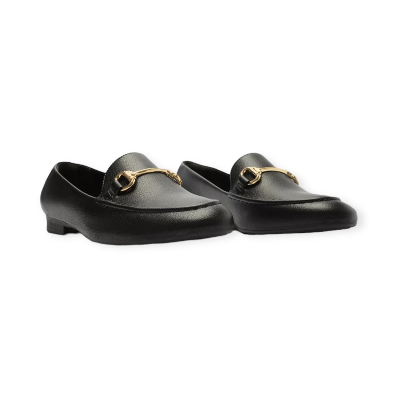 Mocassim Feminino Anacapri Bridão Essencial Preto Preto 2