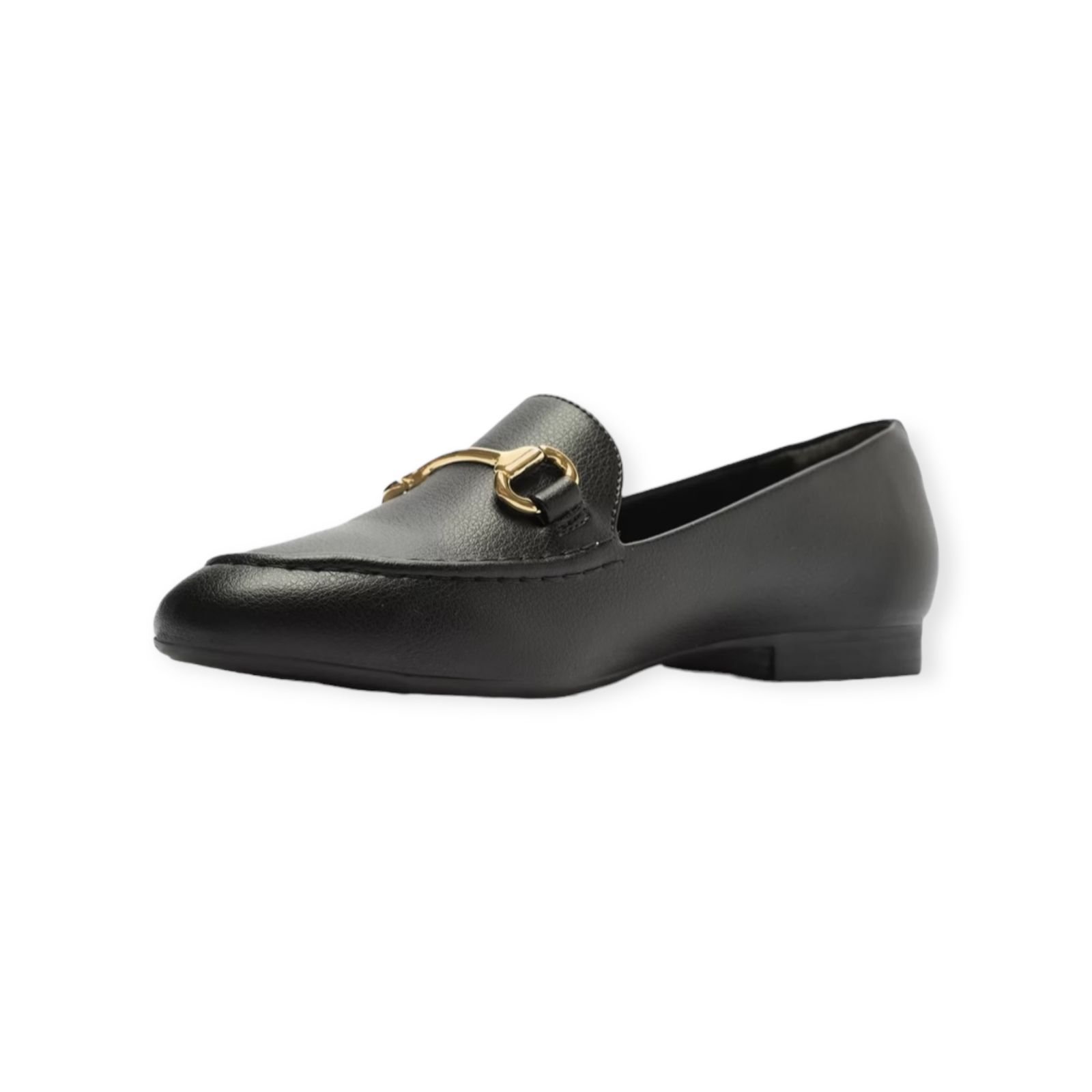 Mocassim Feminino Anacapri Bridão Essencial Preto Preto 4
