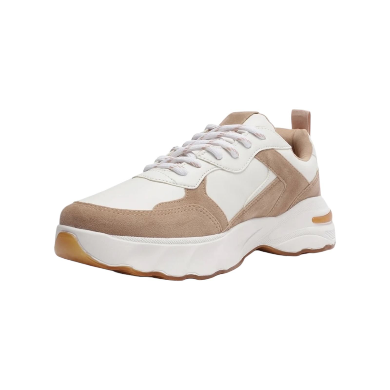 Tênis Sport Feminino Anacapri C3047400020008 Branco Branco 3