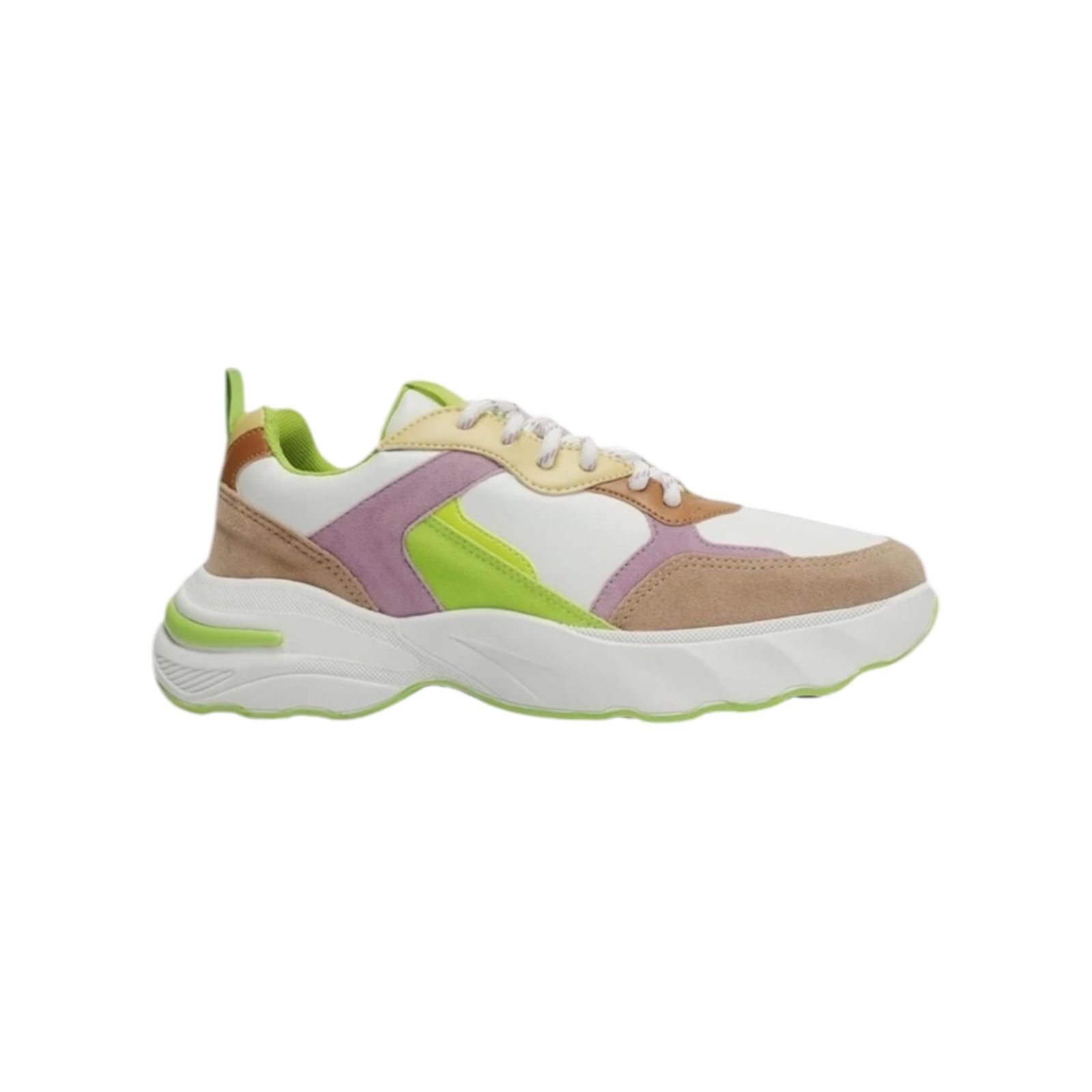 Tenis Sport Feminino Anacapri C3047400020007 Multicolorido 