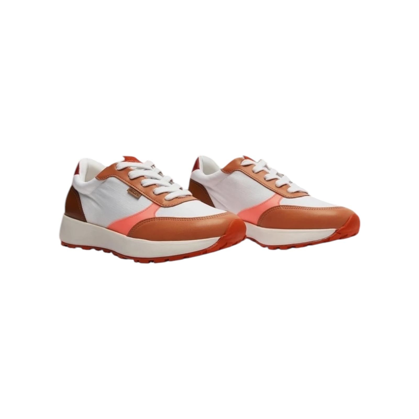 Tenis Feminino Anacapri Sport Multicorido Marrom Marrom 2