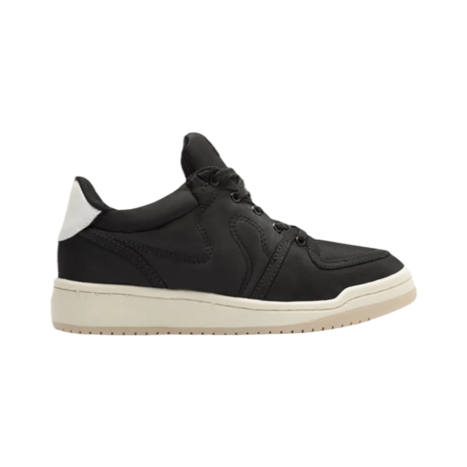Tenis Feminino Schutz Nylon Sport Chicago Preto
