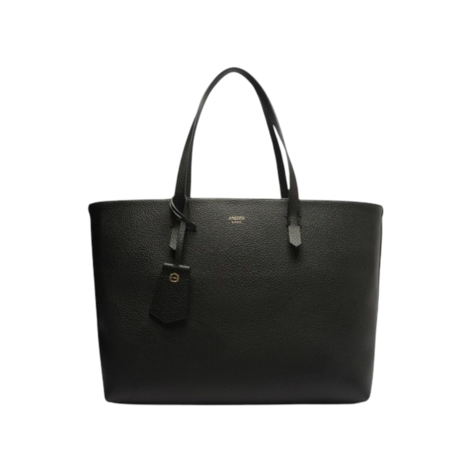 Bolsa Shopping Grande Arezzo Feminino Preta