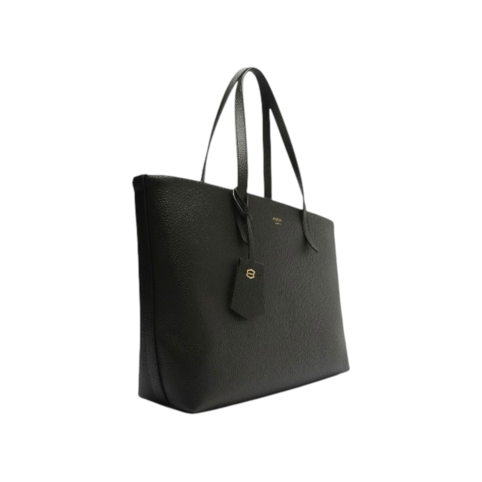 Bolsa Shopping Grande Arezzo Feminino Preta Preto 2