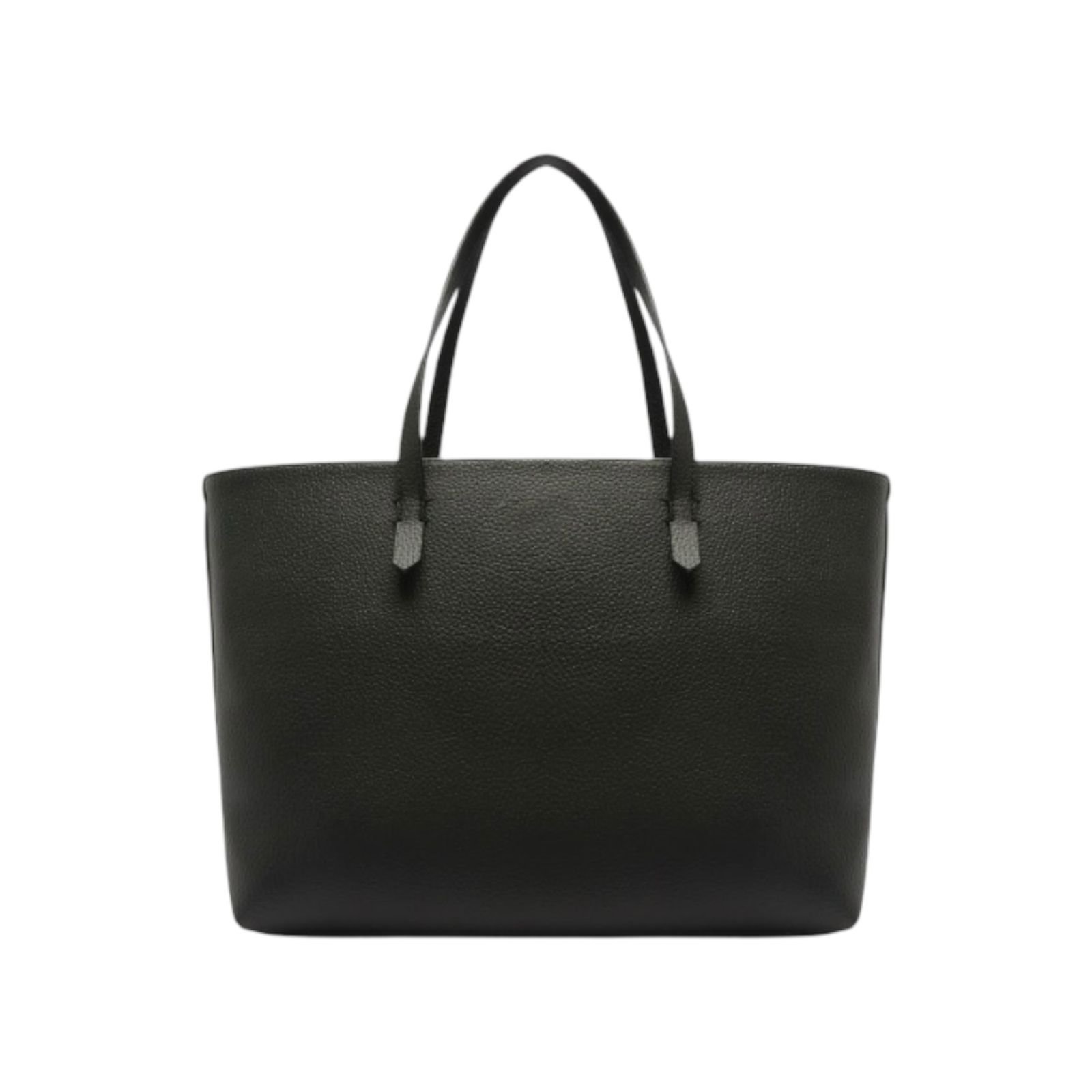 Bolsa Shopping Grande Arezzo Feminino Preta Preto 4