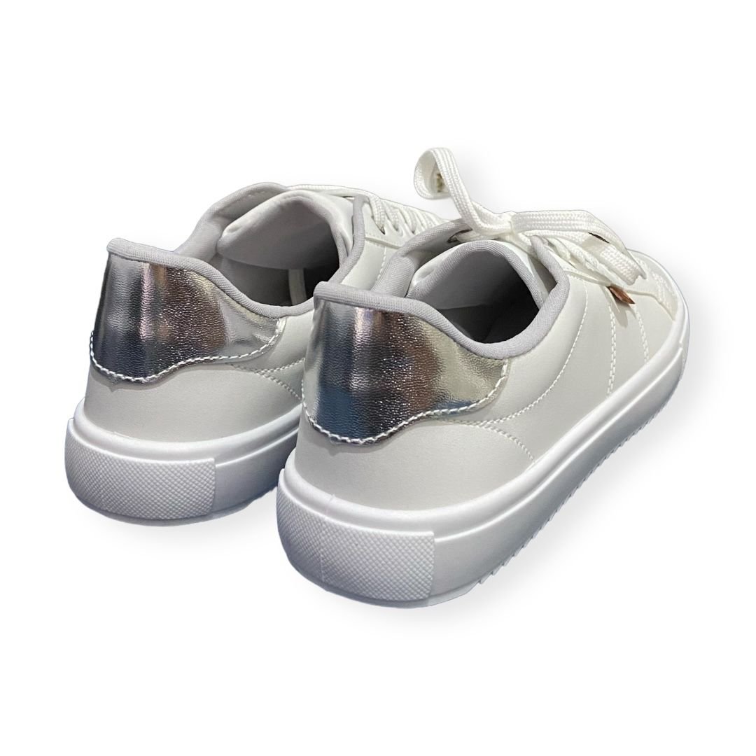 Tenis Feminino Anacapri Casual Smart Branco Branco 3