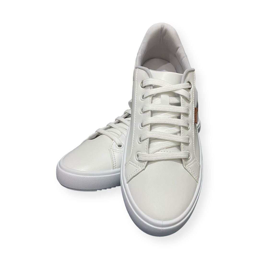 Tenis Feminino Anacapri Casual Smart Branco Branco 4