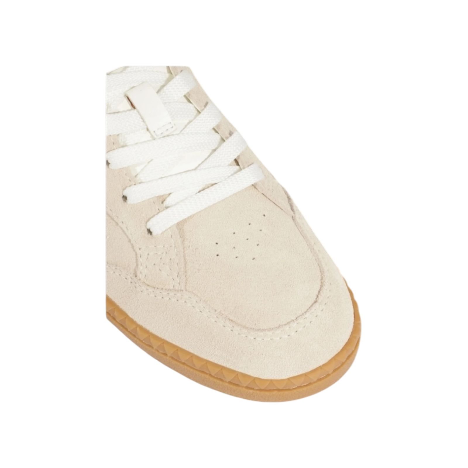 Tenis Feminino Schutz ST 001 Casual Camurça Bege Bege 3