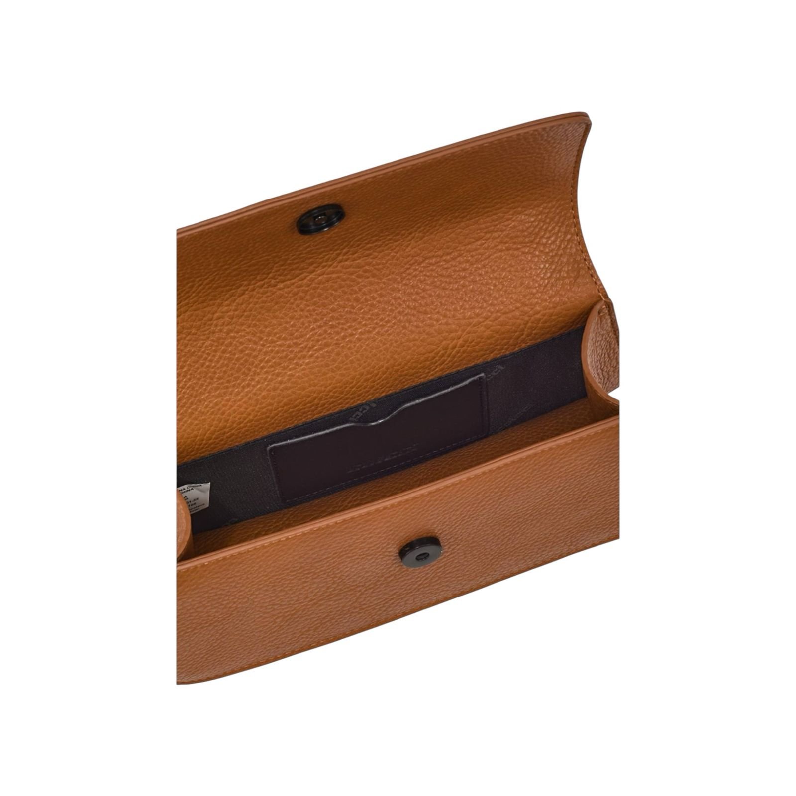 Bolsa Feminina Colcci Floater Tampa Tiracolo Pequena Caramelo Caramelo 4