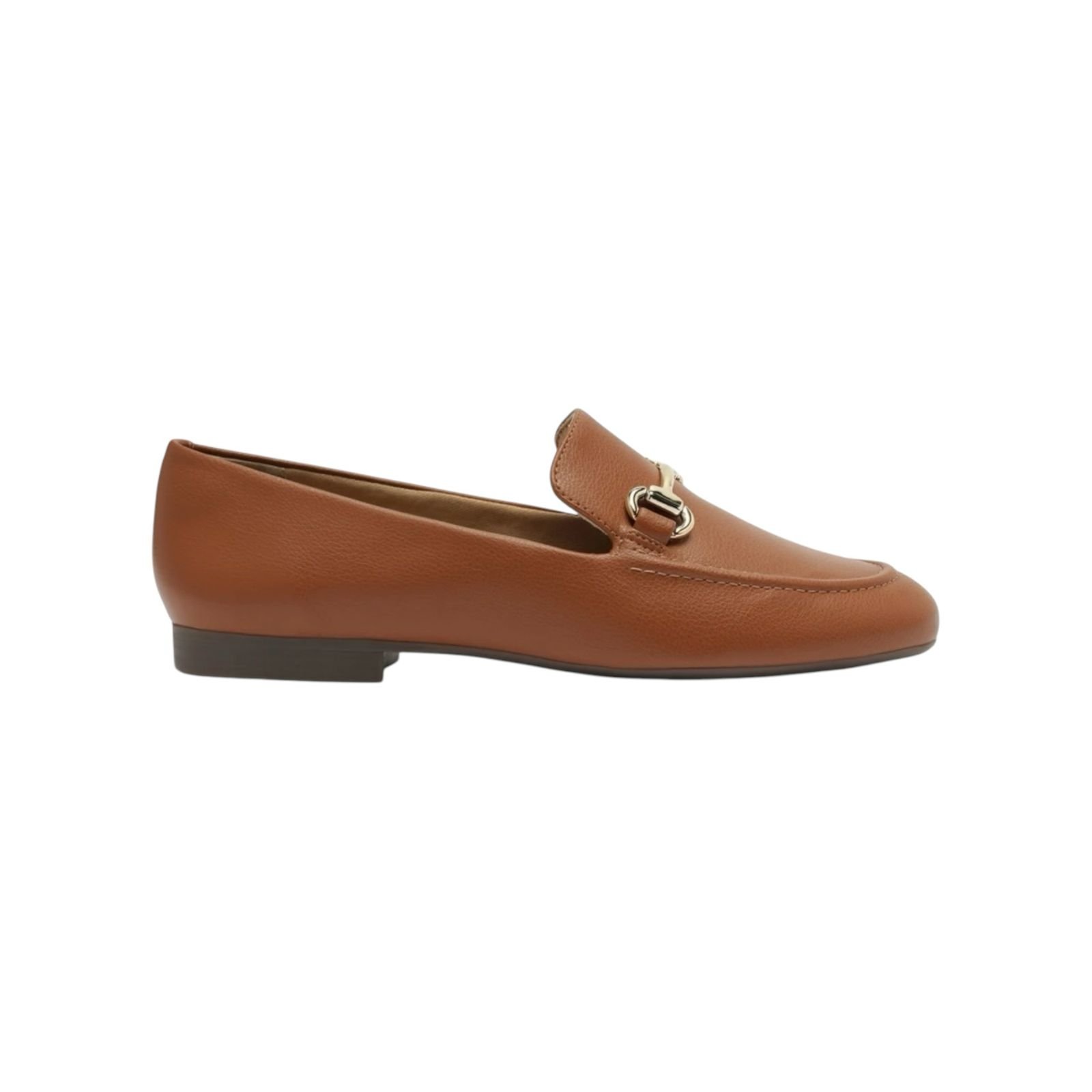 Mocassim Feminino Anacapri Bridão Essencial Marrom