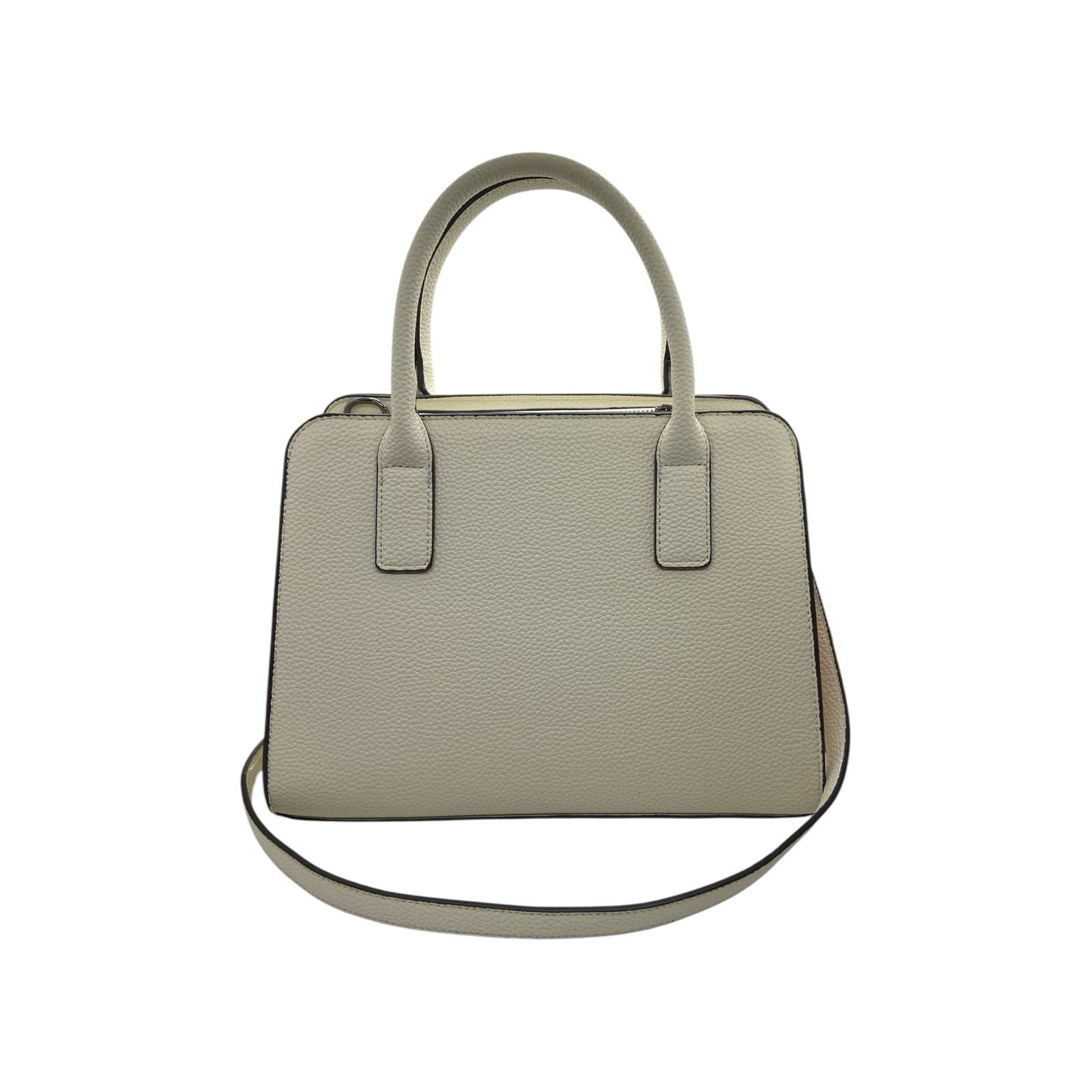 Bolsa Feminina Colcci Tote Basic Alça Dupla Media Branco Branco 5