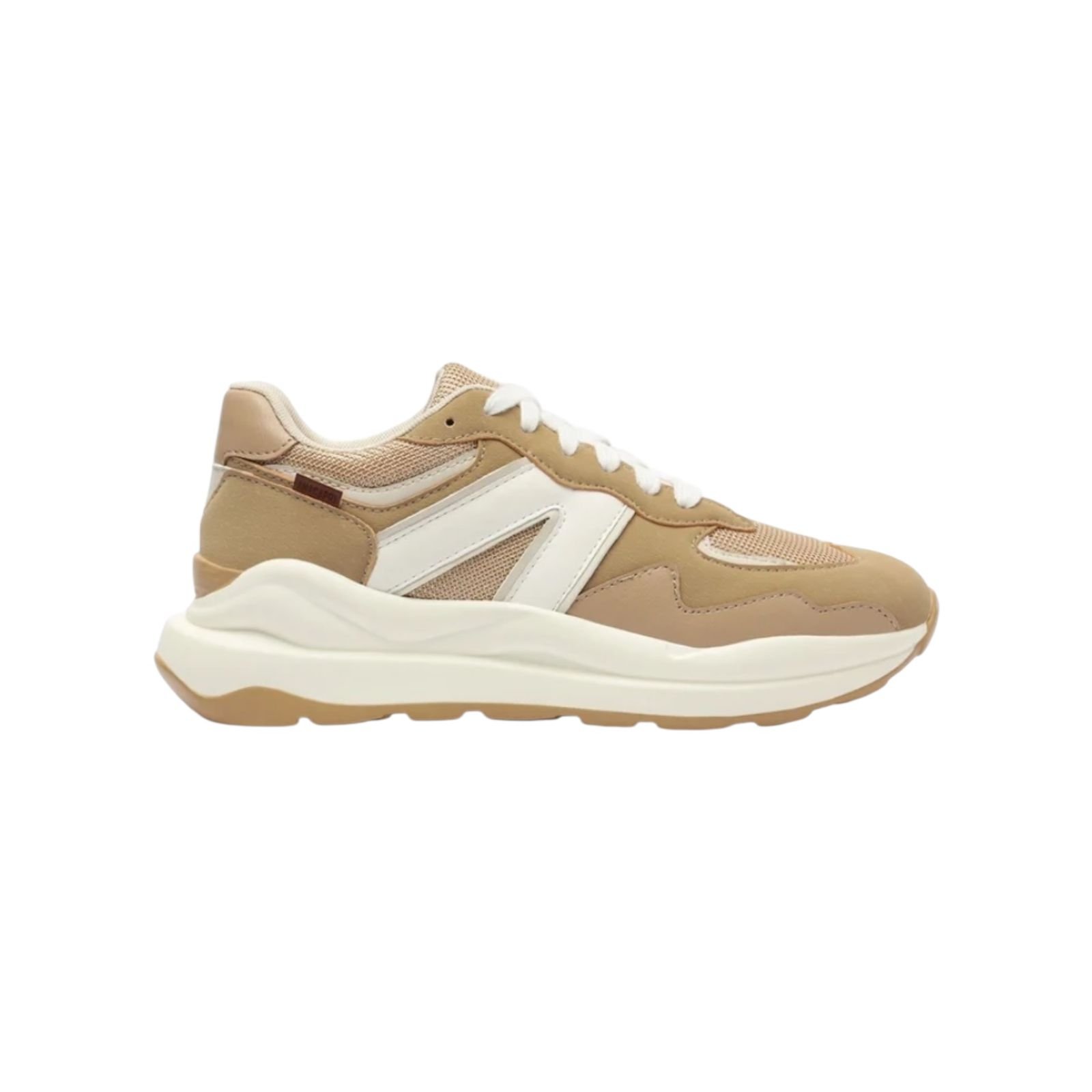 Tenis Feminino Anacapri Sport Mia Nude