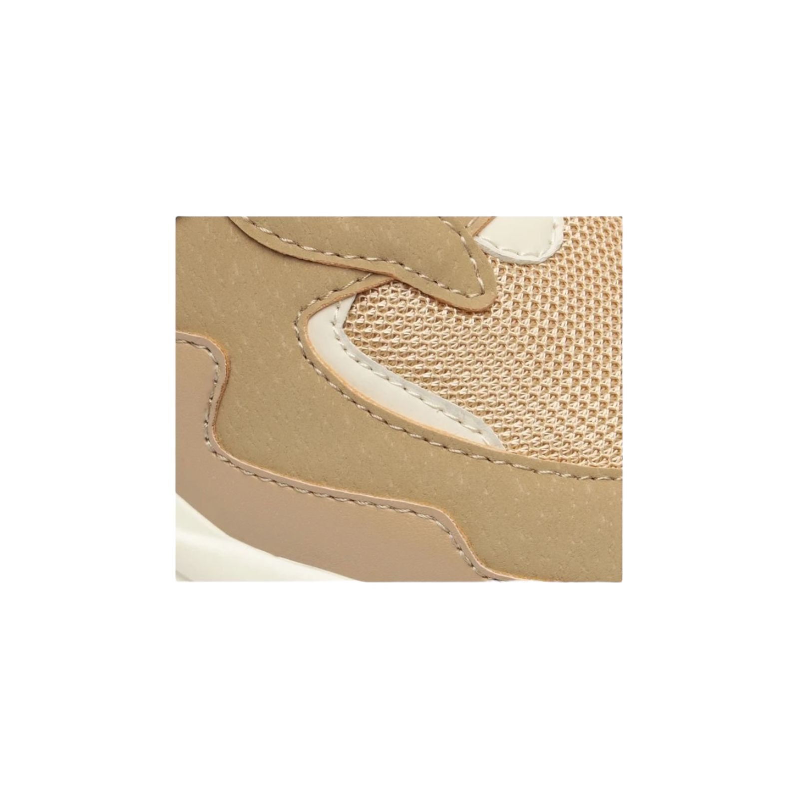 Tenis Feminino Anacapri Sport Mia Nude Bege 3