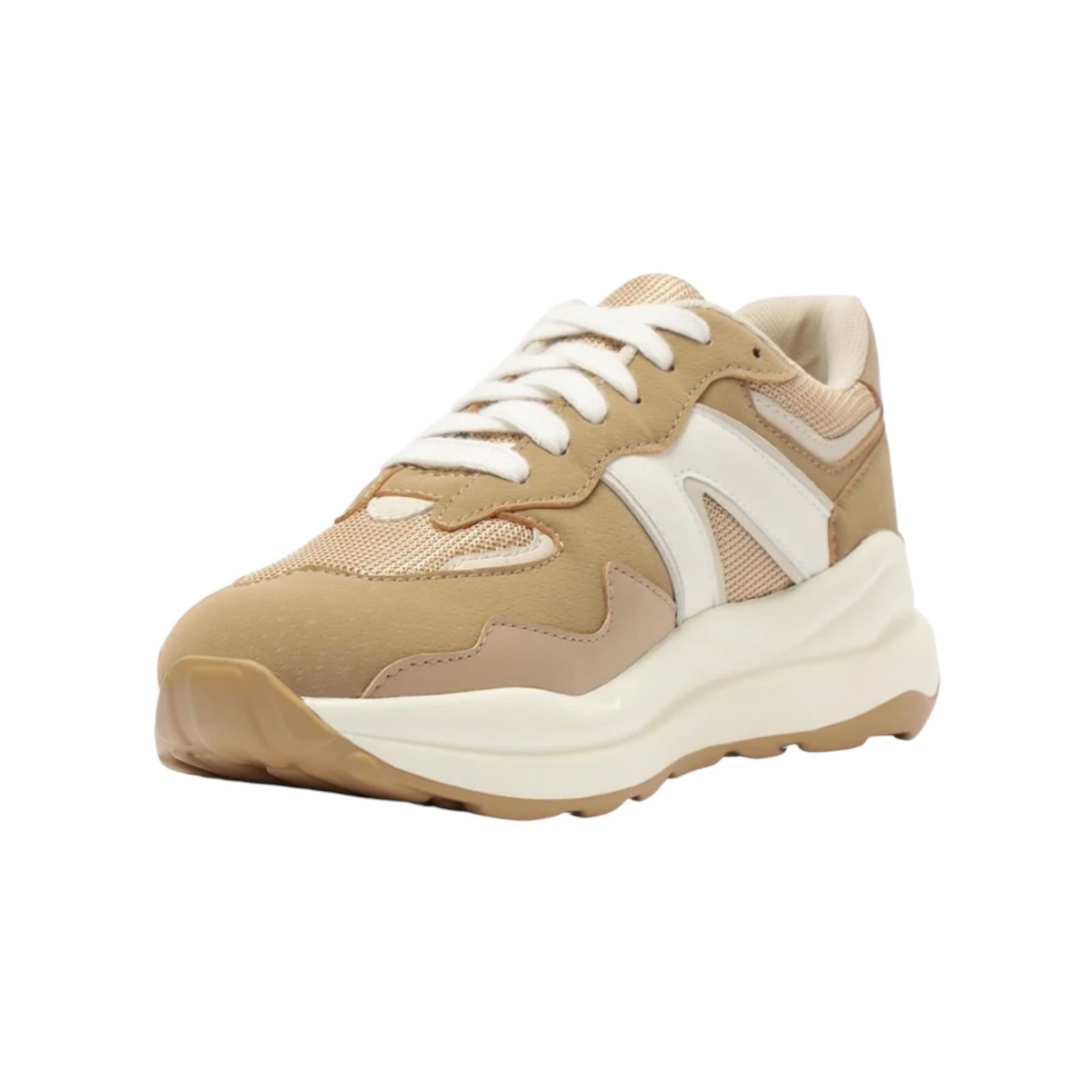 Tenis Feminino Anacapri Sport Mia Nude Bege 4