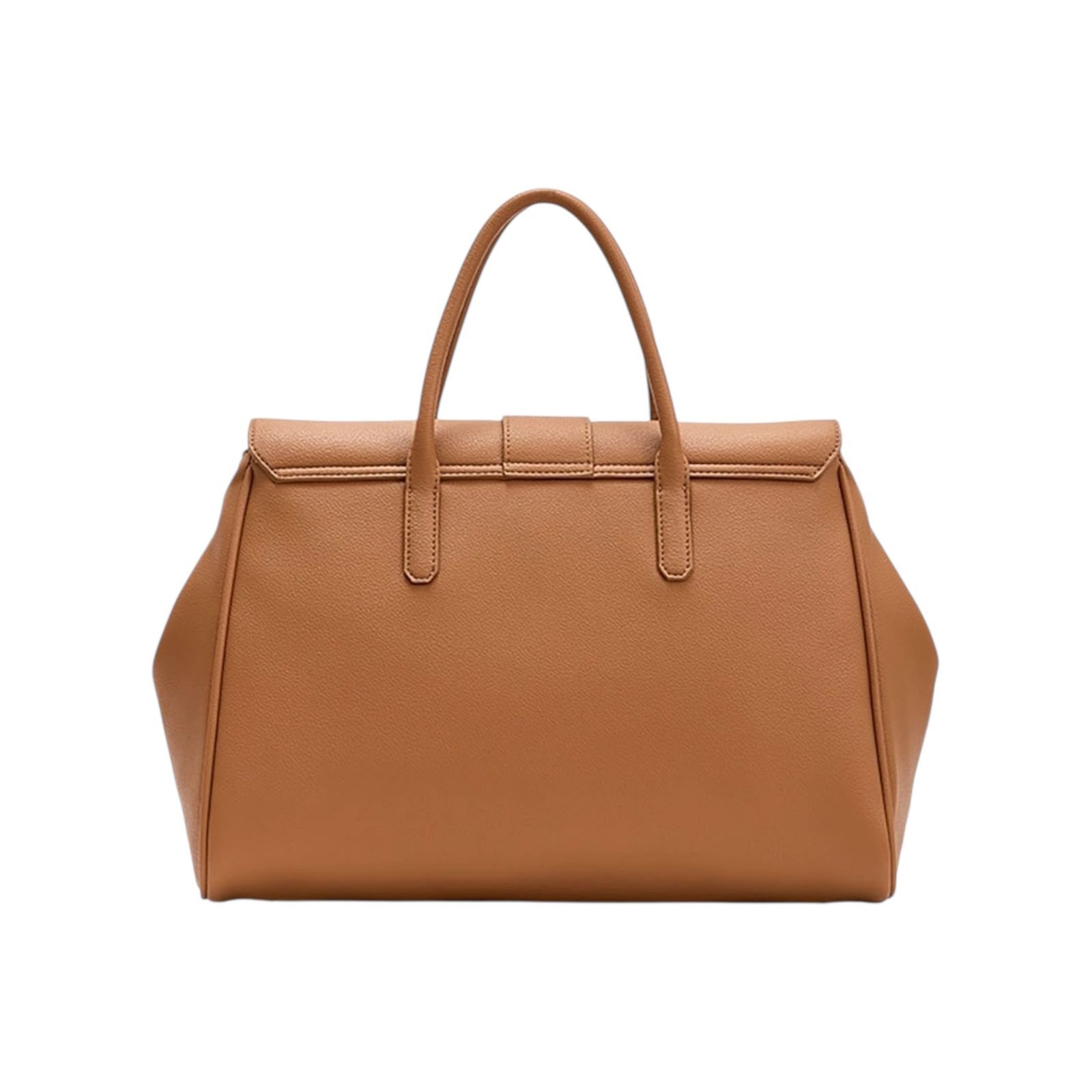 Bolsa Feminina Colcci Tote Mini Floater De Ombro Grande Caramelo Caramelo 3