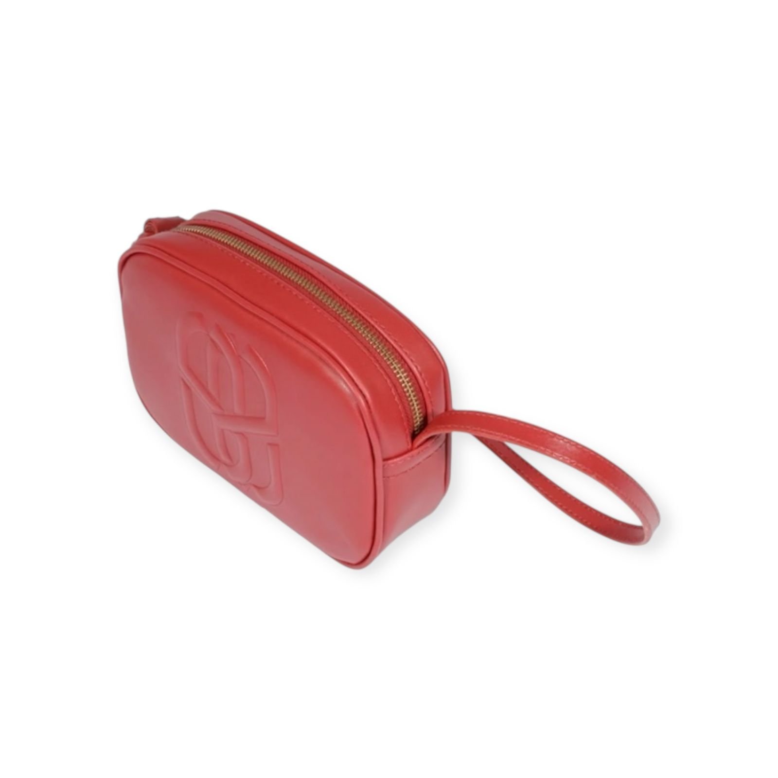 Bolsa Feminina Schutz Tiracolo Kate Pequena Vermelho Vermelho 2