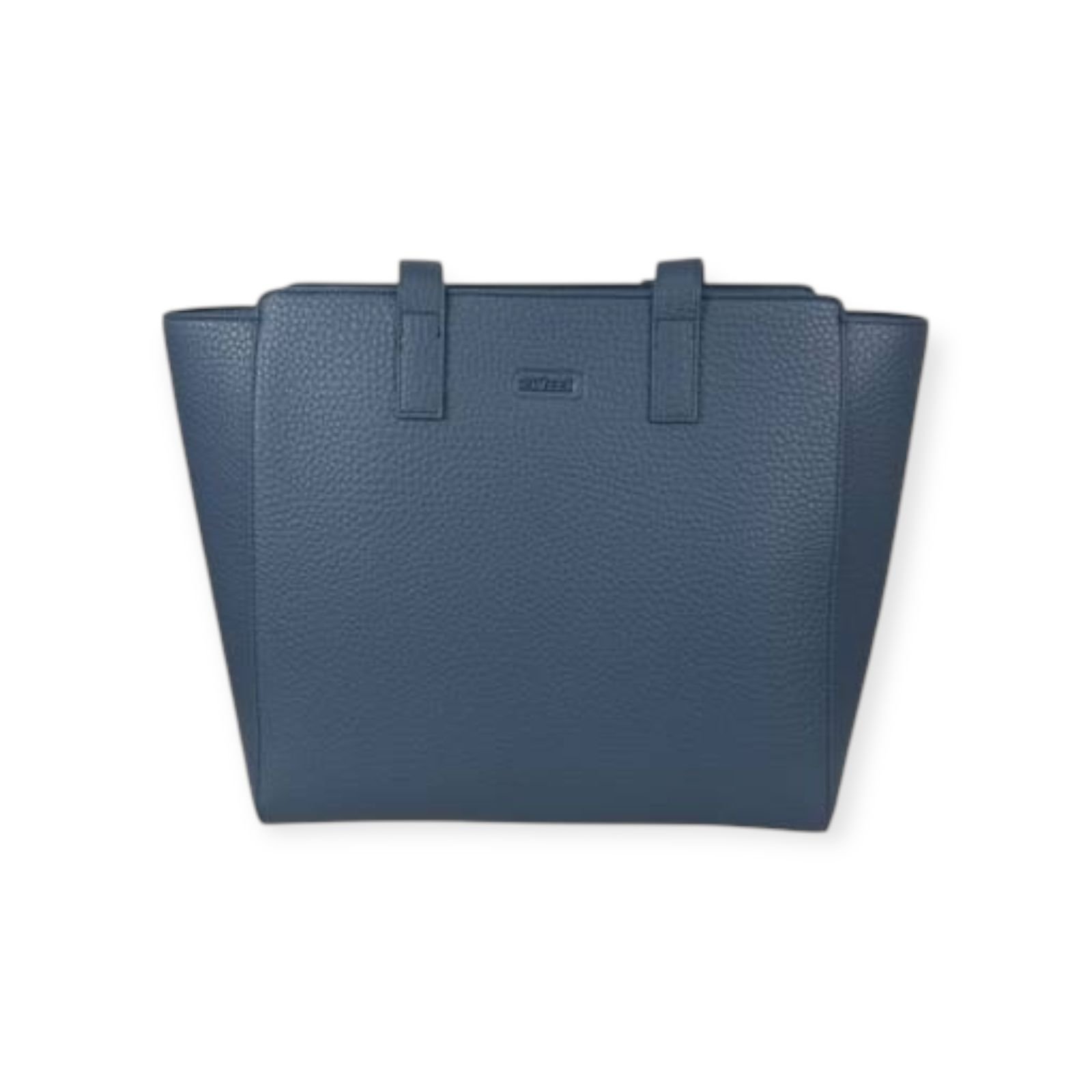 Bolsa Feminina Colcci Shopping Bag Basic De Ombro Grande Azul