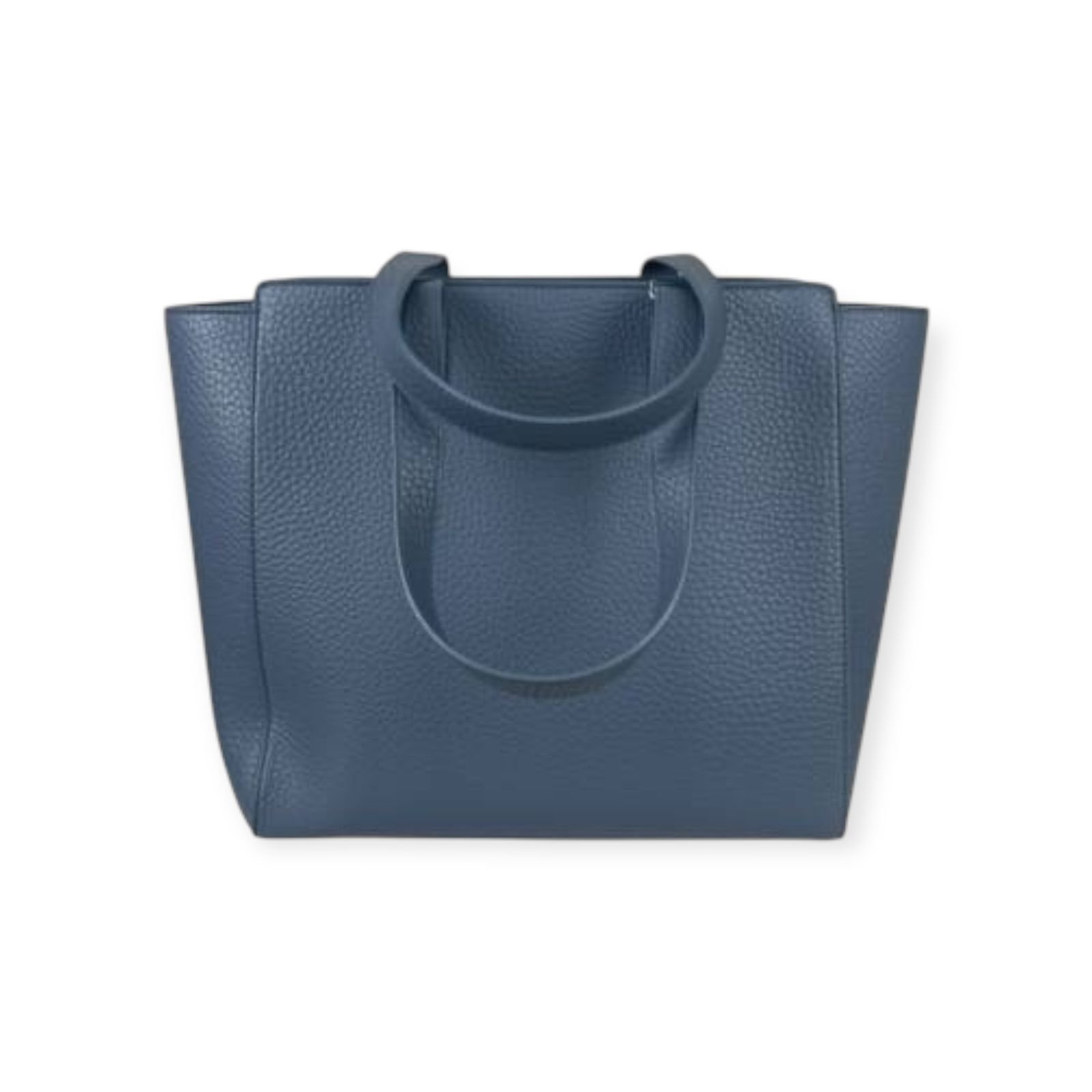 Bolsa Feminina Colcci Shopping Bag Basic De Ombro Grande Azul Azul 3