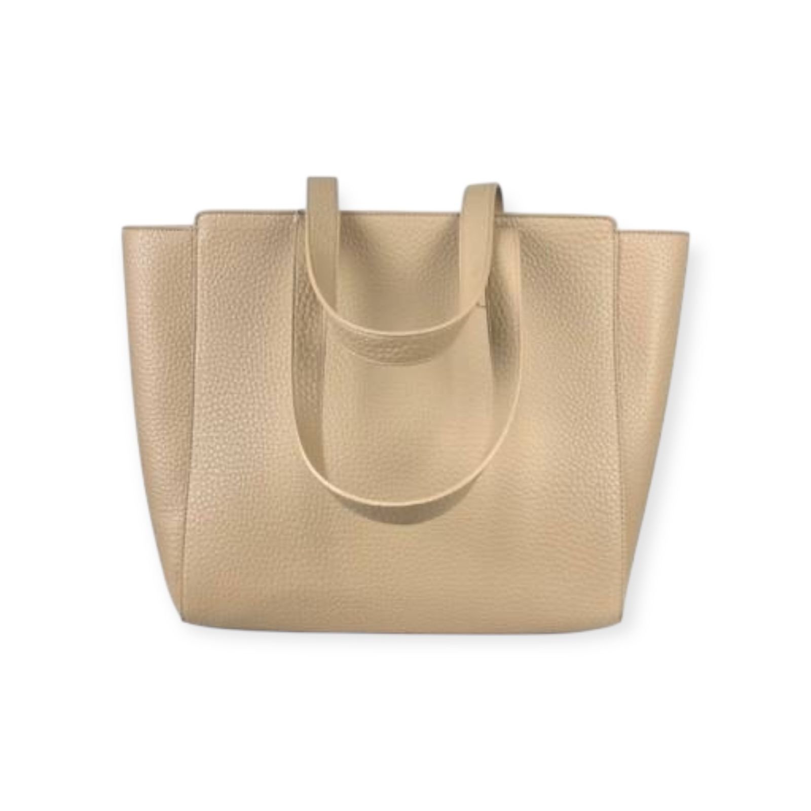 Bolsa Feminina Colcci Shopping Bag Basic De Ombro Grande Bege Bege 3