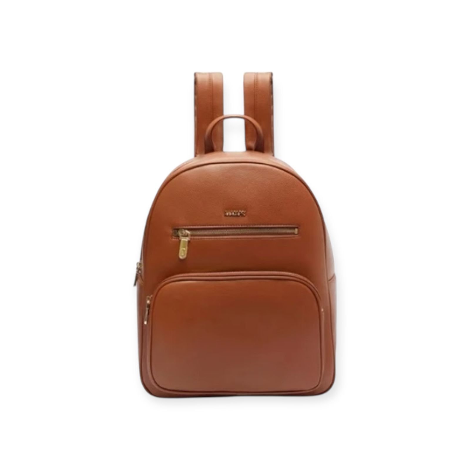 Mochila Feminina Anacapri Multi Bolsos Média Marrom