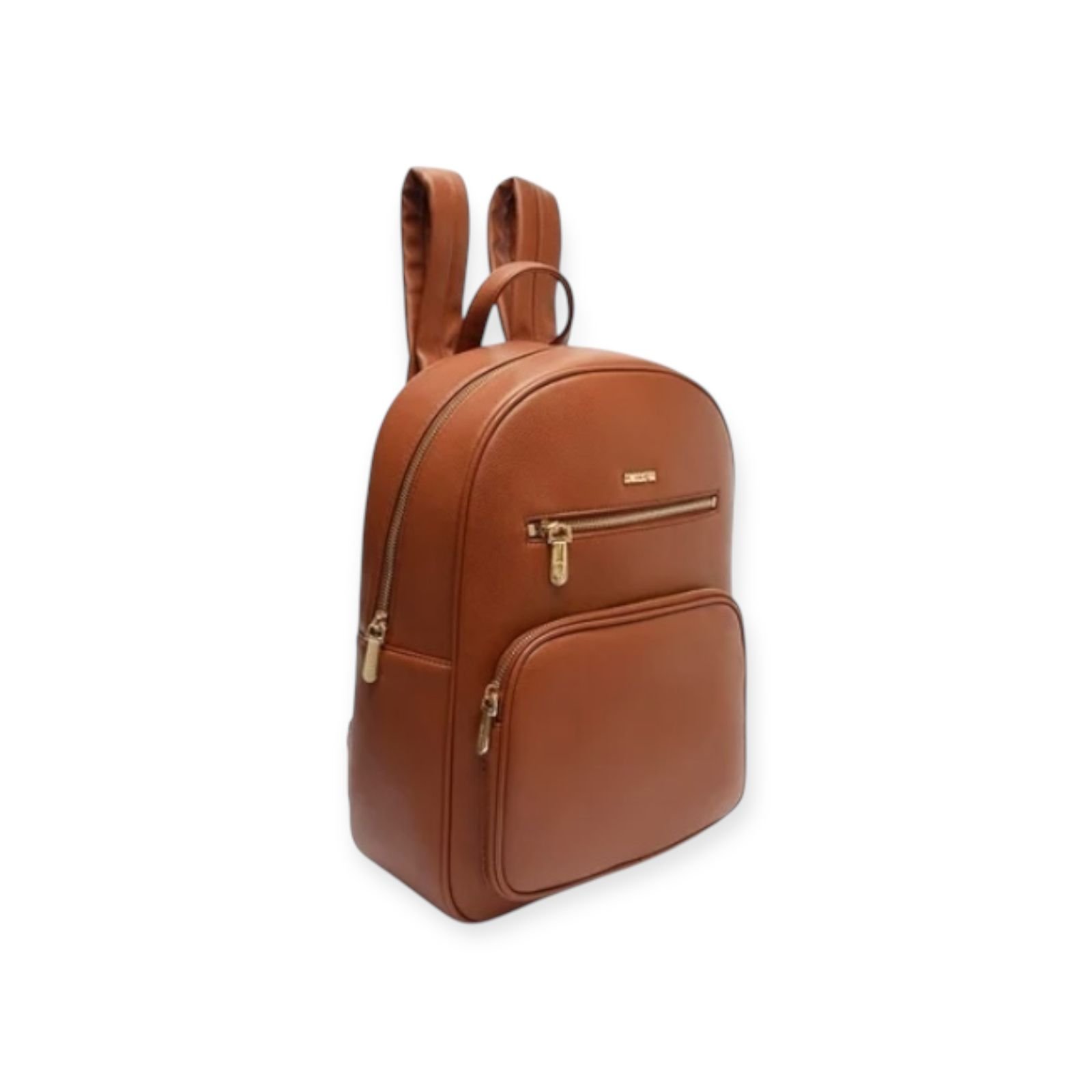 Mochila Feminina Anacapri Multi Bolsos Média Marrom Marrom 2