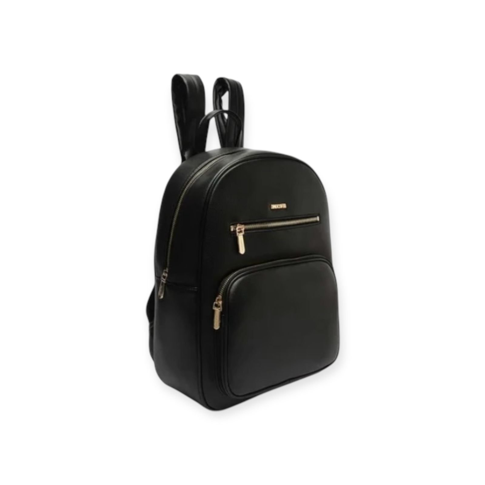 Mochila Feminina Anacapri Multi Bolsos Média Preto Preto 2
