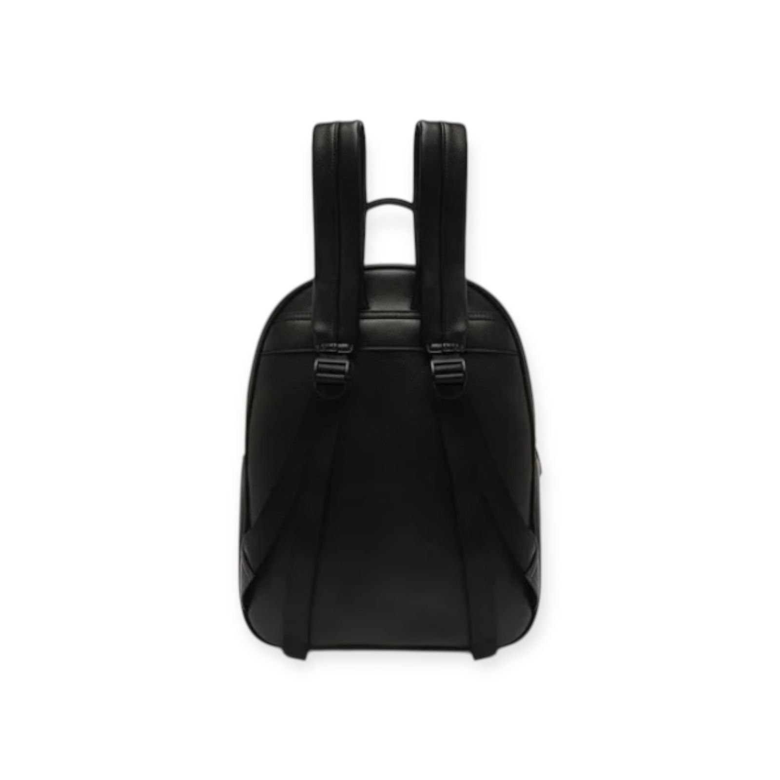 Mochila Feminina Anacapri Multi Bolsos Média Preto Preto 3