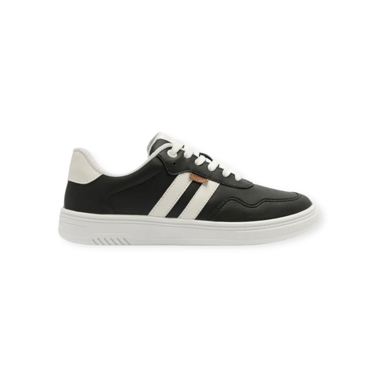 Tênis Feminino Anacapri Casual Lua Preto